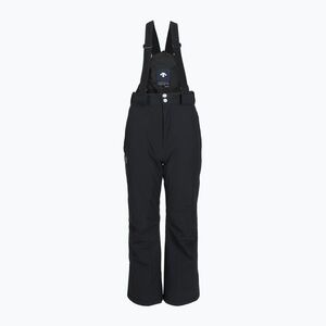 Gyerek sínadrág Descente Insulated black (Insulated DW5FLP01JU) kép
