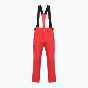 Férfi sínadrág Descente Swiss electric red (Swiss DW5FLP01MU) kép