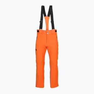 Férfi sínadrág Descente Smooth mandarin orange (Smooth DW5FLP03MU) kép