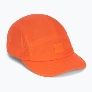 Baseballsapka BUFF 5 Panel Go solid poppy (5 Panel Go 119490.442.20.00) kép