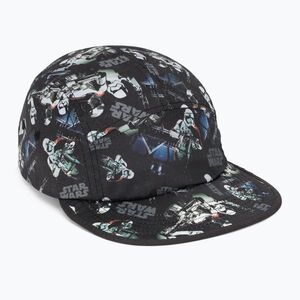 Gyerek baseballsapka BUFF 5 Panel star wars (5 Panel 120094.999.10.00) kép