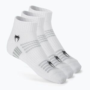 Zoknik Venum Vector Ankle 3 pár white/grey (Vector Ankle VENUM-05987-408) kép
