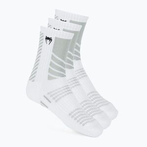 Zoknik Venum Vector 3 pár white/grey (Vector VENUM-05988-408) kép