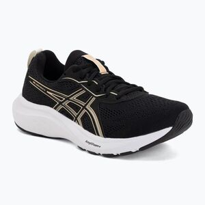 Női futócipő ASICS Gel-Contend 9 black/apricot crush (Gel-Contend 9 1012B681-006) kép