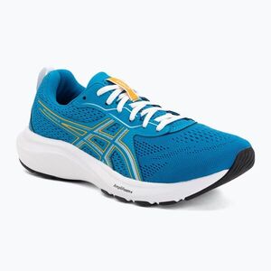 Férfi futócipő ASICS Gel-Contend 9 Aegean Blue/Yamabuki (Gel-Contend 9 1011B881-408) kép
