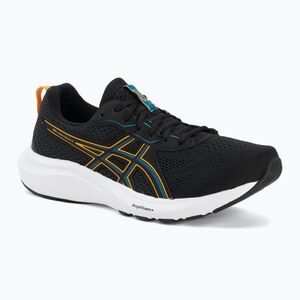 Férfi futócipő ASICS Gel-Contend 9 black/yellow (Gel-Contend 9 1011B881-006) kép
