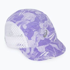 Baseball sapka ASICS Fujitrail Graphic amethyst/cream (Fujitrail Graphic 3013B326) kép