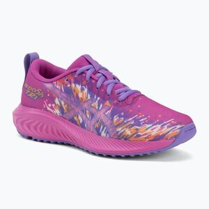 Gyerek futócipő ASICS Gel-Noosa TRI 16 GS Digital Sakura/Amethyst (Gel-Noosa TRI 16 GS 1014A346-703) kép
