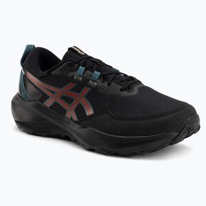 Férfi futócipő ASICS Gel-Venture 11 Waterproof black/spice latte (Gel-Venture 11 Waterproof 1011C159-001) kép