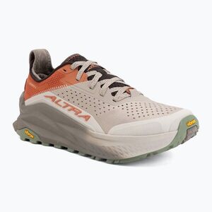 Férfi Altra Olympus 6 futócipő orange/clay (Olympus 6 AL0A85NJ831) kép