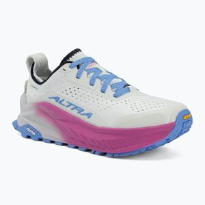 Női futócipő Altra Olympus 6 white/blue (Olympus 6 AL0A85NK140) kép