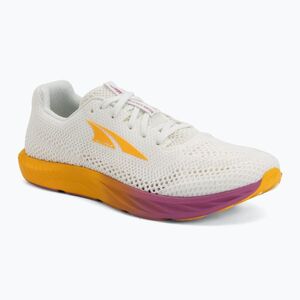 Női futócipő Altra Escalante Racer 2 white/orange (Escalante Racer 2 AL0A85NH108) kép