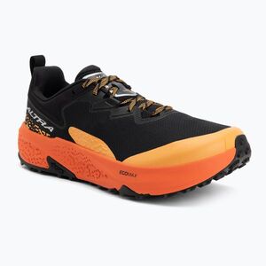Férfi futócipő Altra Timp 6 black/orange (Timp 6 Buty Altra Timp 6) kép