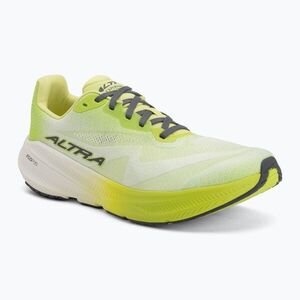 Férfi futócipő Altra Experience Flow 3 white/lime (Experience Flow 3 AL0A85SS102) kép