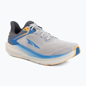 Férfi futócipő Altra Torin 8 dark gray/blue (Torin 8 AL0A85QE241) kép