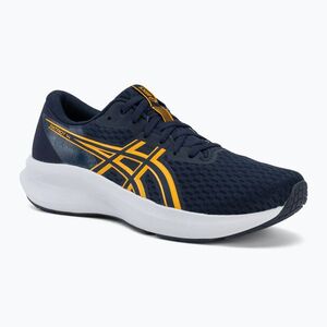 Férfi futócipő ASICS Patriot 14 midnight/golden yellow (Patriot 14 1011C050-403) kép