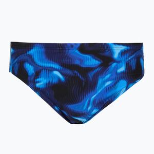 Férfi úszónadrág TYR Durafast Elite Waveform Brief blue (Durafast Elite Waveform RWAV7A_420) kép