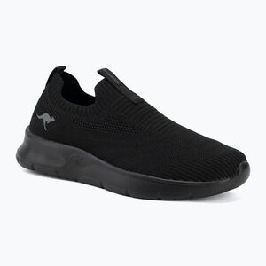 Cipők KangaROOS K-NJ Rona jet black/mono (K-NJ Rona 30304-000-5500) kép