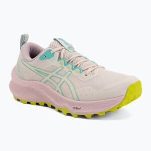 Női futócipő ASICS Trabuco Terra 3 mineral beige/aurora green (Trabuco 14 GTX 1012B925-250) kép