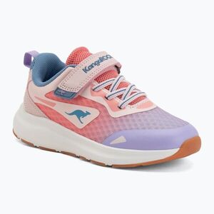 Gyerekcipő KangaROOS KB-Pang EV frost pink/lavender (KB-Pang EV 10992-000-6014) kép