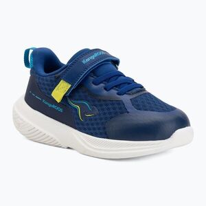 Gyerekcipők KangaROOS K-RDI Pebble EV navy/sulphur spring (K-RDI Pebble EV 00118-000-4516) kép