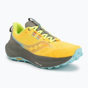 Férfi futócipők Saucony Xodus Ultra 4 kodiak/wine (Xodus Ultra 4 S21032-144) kép