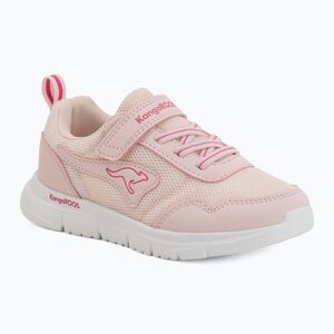 Gyerekcipők KangaROOS K-ETK Possum EV frost pink/daisy pink (K-ETK Possum EV 10337-000-6175) kép
