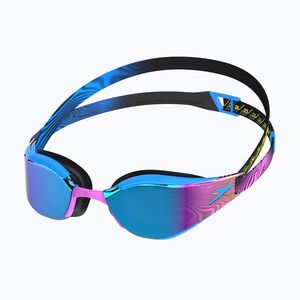 Úszószemüveg Speedo Fastskin Hyper Elite Mirror mayan blue/smoke/tropical horizon (Fastskin Hyper Elite Mirror 8-12818002) kép