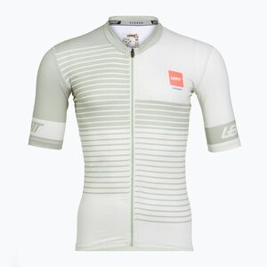 Férfi kerékpáros mez Leatt MTB Endurance 3.0 stone grey (MTB Endurance 3.0 5026051352) kép