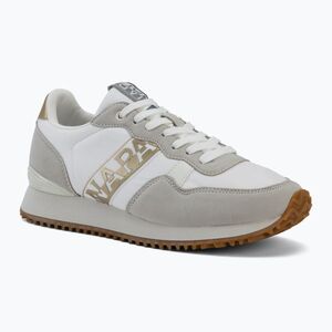 Női cipők Napapijri NP0A8B9O white/platinum (NP0A8B9O -MQM) kép