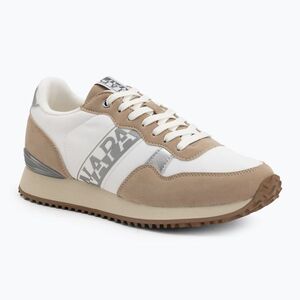 Női cipő Napapijri NP0A8B9O white/beige (NP0A8B9O -03D) kép