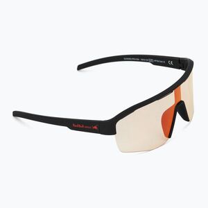 Red Bull SPECT Dundee Pro napszemüveg black/photochromic red mirror (DUNDEE_PRO-02X) kép
