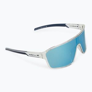 Napszemüveg Red Bull SPECT Daft grey clear/smoke with blue mirror (DAFT-013) kép