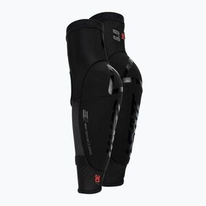 Kerékpáros könyökvédők Leatt 3DF 6.0 Evo black (3DF 6.0 Evo 5026060101) kép