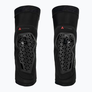 Ochraniacze bicycle for knees Leatt FlexMesh black (FlexMesh 5026011461) kép