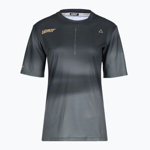 Női kerékpáros mez Leatt MTB Trail 3.0 ghost black (MTB Trail 3.0 5026058711) kép