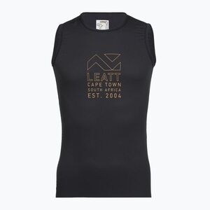 Férfi kerékpáros mez Leatt Sleeveless Base black (Sleeveless Base 5025202102) kép