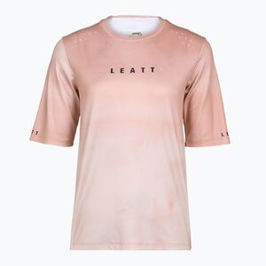 Női kerékpáros mez Leatt MTB Gravity 4.0 dusty pink (MTB Gravity 4.0 5026059471) kép
