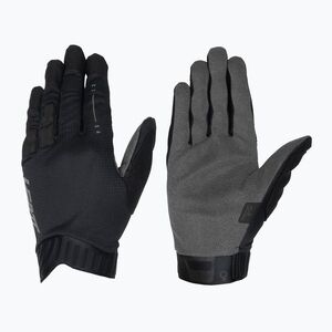 Női kerékpáros kesztyűk Leatt MTB 1.0 GripR stealth (MTB 1.0 GripR 6026059951) kép