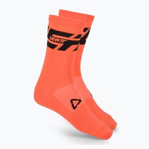 Zokni Leatt MTB Endurance neon pink (MTB Endurance 5026061290) kép