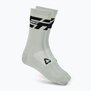 Zoknik Leatt MTB Endurance cream white (MTB Endurance 5026061270) kép