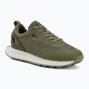 Férfi cipő BIG STAR RR174360 khaki (RR174360) kép
