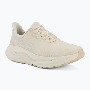 Womenʼs running shoes HOKA Arahi 8 birch/alabaster (Arahi 8 1168691-BHLB) kép