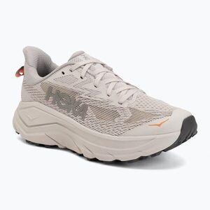 Női futócipők HOKA Challenger 8 stucco/asphalt grey (Challenger 8 1168717-SPHL) kép