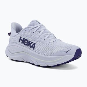 Női futócipők HOKA Challenger 8 ambient blue/blueberry (Challenger 8 1168717-ALBR) kép