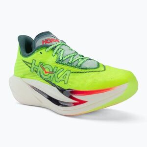 Futócipők HOKA Cielo X1 3.0 neon yuzu/thyme (Cielo X1 3.0 1171927-NYZ) kép