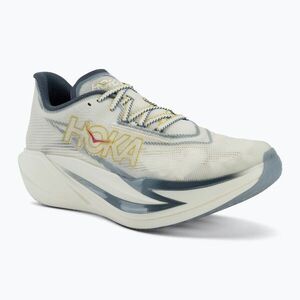 Futócipők HOKA Cielo X1 3.0 alabaster/yellow gold (Cielo X1 3.0 1171927-AYL) kép