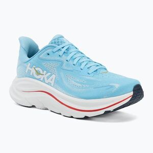 Női futócipők HOKA Clifton 10 soaring blue/frost (Clifton 10 1162031-SBLF) kép