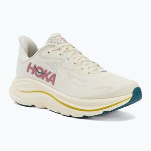 Női futócipők HOKA Clifton 10 birch/alabaster (Clifton 10 1162031-BHLB) kép