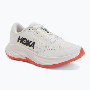 Női futócipők HOKA Rincon 4 frost/neon yuzu (Rincon 4 1155131-FYZ) kép